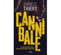 Cannibale - Danielle Thiéry - Pocket Jeunesse - Poche - Roman adolescent