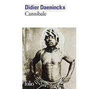 Didier Daeninckx – Cannibale – Roman – Poche (Gallimard)
