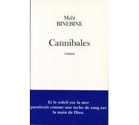 Cannibales - Mahi Binebine - Fayard - Livre