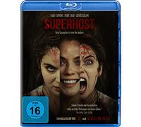 Superhost – Sara Canning – Blu-ray – Spirit Media