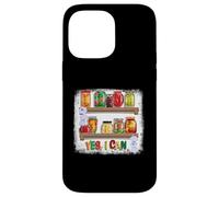 Canning Season Yes I m Can Pot de Conservation Coque pour iPhone 14 Pro Max