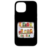Canning Season Yes I m Can Pot de Conservation Coque pour iPhone 15