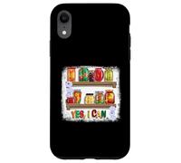 Canning Season Yes I m Can Pot de Conservation Coque pour iPhone XR
