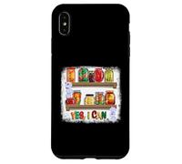 Canning Season Yes I m Can Pot de Conservation Coque pour iPhone XS Max