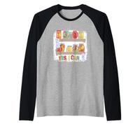 Canning Season Yes I m Can Pot de Conservation Manche Raglan