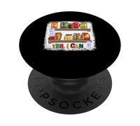 Canning Season Yes I m Can Pot de Conservation PopSockets PopGrip Adhésif