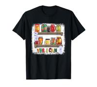 Canning Season Yes I m Can Pot de Conservation T-Shirt