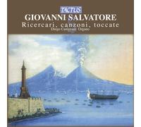 Cannizzaro Diego - Recherches, Chansons, Touches
