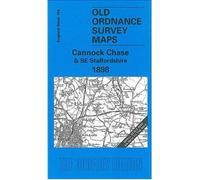 Cannock Chase And Se Staffordshire 1898
