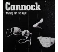 CANNOCK - WAITING FOR THE NIGHT - Vinyl Record - F600z