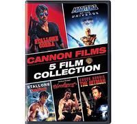 Cannon 5 Film Collection
