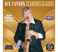 Cannon, Ace - Ace Cannon by Cannon, Ace (2008) Audio CD