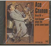 Cannon, Ace - ACES Hi/Plays The Show Tunes