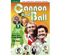 Cannon and Ball - The Complete Second Series [DVD] [1980]