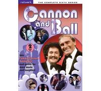 Cannon And Ball: The Complete Sixth Series