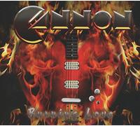 Cannon - Burning Love