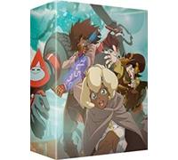 Cannon Busters: The Complete Season [Usa][Blu-Ray] Ltd Ed, With Dvd, Boxed Set, Subtitled