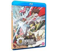 Cannon Busters - The Complete Series [Blu-Ray]