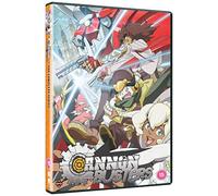 Cannon Busters - The Complete Series [DVD]