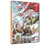Cannon Busters - The Complete Series [Dvd]