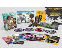 Cannon Busters - The Complete Series - Limited Edition [Blu-Ray]