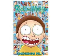 Cannon, CJ - Rick and Morty Compendium Vol. 2