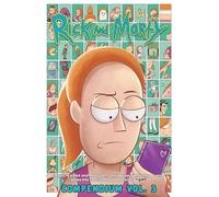 Cannon, CJ - Rick and Morty Compendium Vol. 3
