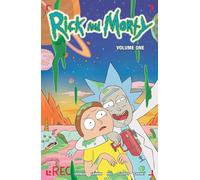 Cannon, CJ - Rick and Morty Volume 1