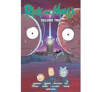 Cannon, CJ - Rick and Morty Volume 2