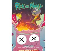 Cannon, CJ - Rick and Morty Volume 3