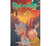 Cannon, CJ - Rick and Morty Volume 4