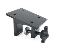 Cannon Clamp Base de Montage Downrigger Unisexe, Multicolore