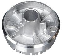 Cannon Creda Indesit Hotpoint Ariston Scholtes Traitement Plaque de cuisson Petit Brûleur à base. Véritable numéro de pièce c00052930