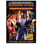 Cannon Films Collection – DVD – Coffret cadeau – Warner Bros.