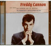 Cannon, Freddy - Boston Boom Boy [Import]
