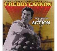 Cannon, Freddy - Where Action is: The Very Best of 1964-1981
