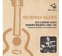 Cannon,Gus - Memphis Blues