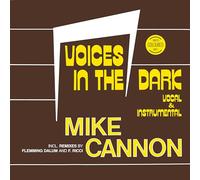 Cannon, Mike - Voices in The Dark [Import]