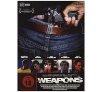 Cannon, Nick / Dano, Paul / Weber, Mark – Weapons-Störkanal – Import allemand