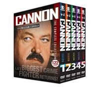 Cannon: The Complete Collection