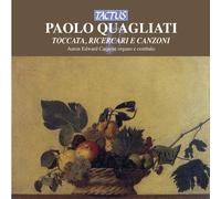 Cannon'Aaron Edward - Toccata, Ricercari Et Chansons