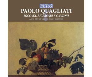 Cannon'Aaron Edward - Toccata, Ricercari Et Chansons