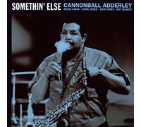 Cannonball Adderley Somethin' else (CD) Album