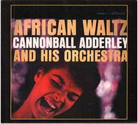 Cannonball Adderley And His Orchestra – African Waltz – Digipack