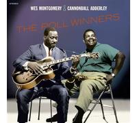 Cannonball Adderley And The Poll-Winners Vinyle