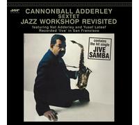 Cannonball Adderley - Atelier De Jazz Revisité (Édition Limitée)
