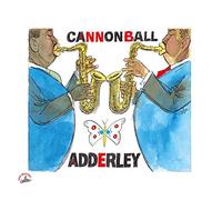 Cannonball Adderley, Cabu: Front Co - Cannonbal Adderly
