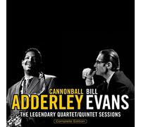 Cannonball Adderley & Bi - Legendary. [Import]