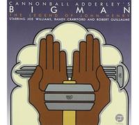 Cannonball Adderley - Big Man: Legend of John Henry
