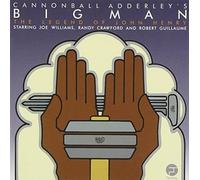 Cannonball Adderley - Big Man The Legend Of John Henry - CD - F2z